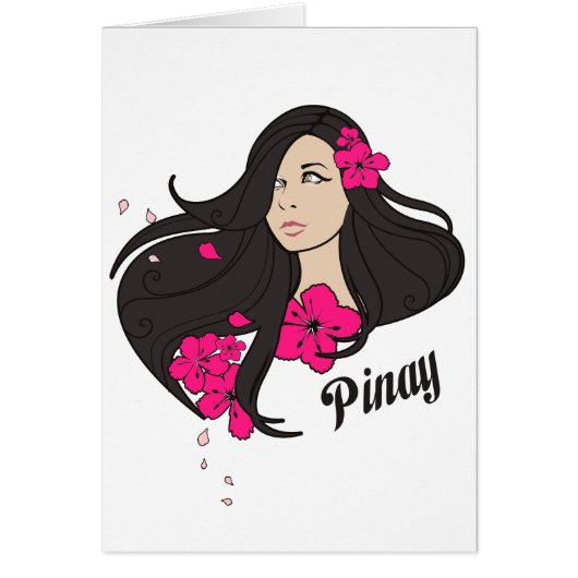 Pinay Cards (Front)