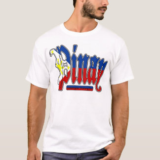 pinay (edit) T-Shirt