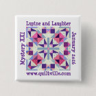 Pinback Button for Lupine and Laughter