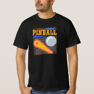 Pinball 80s T-Shirt
