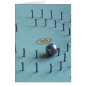 Pinball Card (Front)