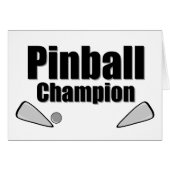 Pinball Champion (Front Horizontal)