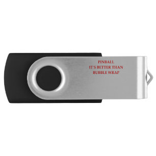PINBALL FLASH DRIVE