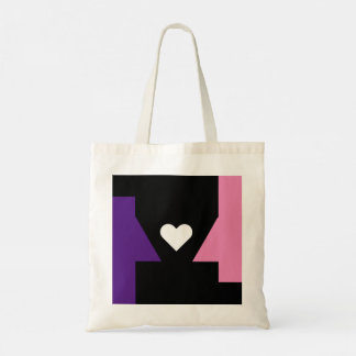 Pinball Heart - Tote Bag