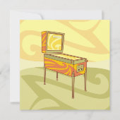 Pinball machine (Front)