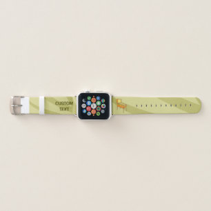 Pinball machine apple watch band
