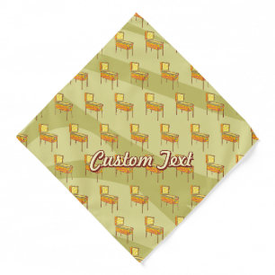 Pinball Machine Bandana