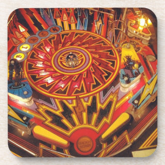 Pinball Machine Coaster