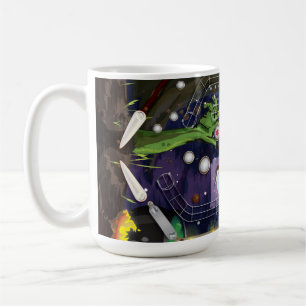 Pinball Machine Coffee Mug