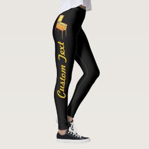 Pinball machine leggings