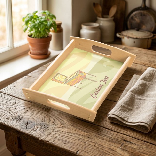 Pinball machine serving tray (Creator Uploaded)