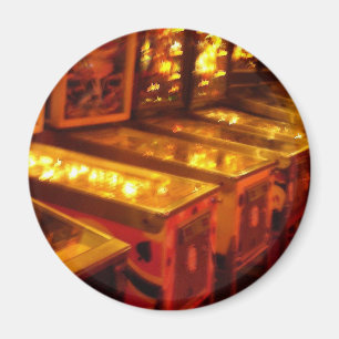 Pinball Machines Magnet