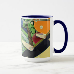 Pinball Mug