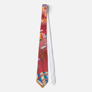 Pinball Neck Tie