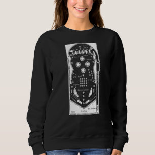 Pinball Parts Sweatshirt