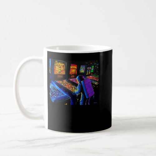 Pinball Wizard Classic T Shirt Coffee Mug