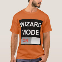 Pinball Wizard Mode T-Shirt