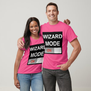 Pinball Wizard Mode T-Shirt