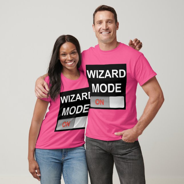 Pinball Wizard Mode T-Shirt (Unisex)