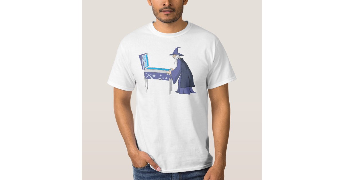 Pinball Wizard T-Shirt, Graphic T-Shirt