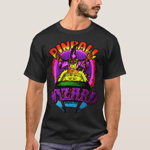 Pinball Wizard T_Shirt