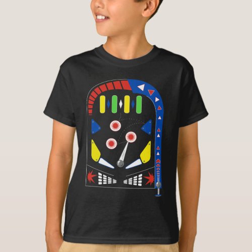 Pinball Wizard T_Shirt Youth