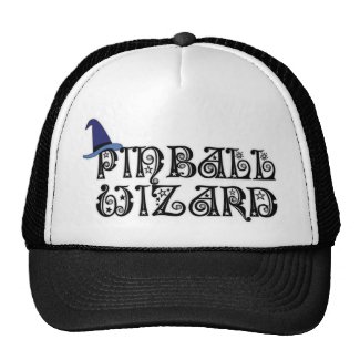 Pinball Wizard Trucker Hat