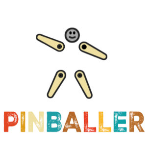 Pinballer Pinball Wizardry T-Shirt