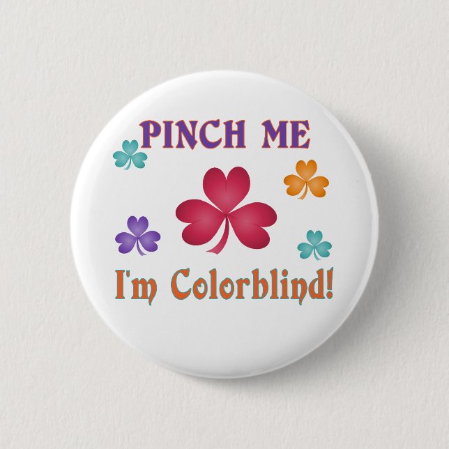 Pinch Me Button (Front)