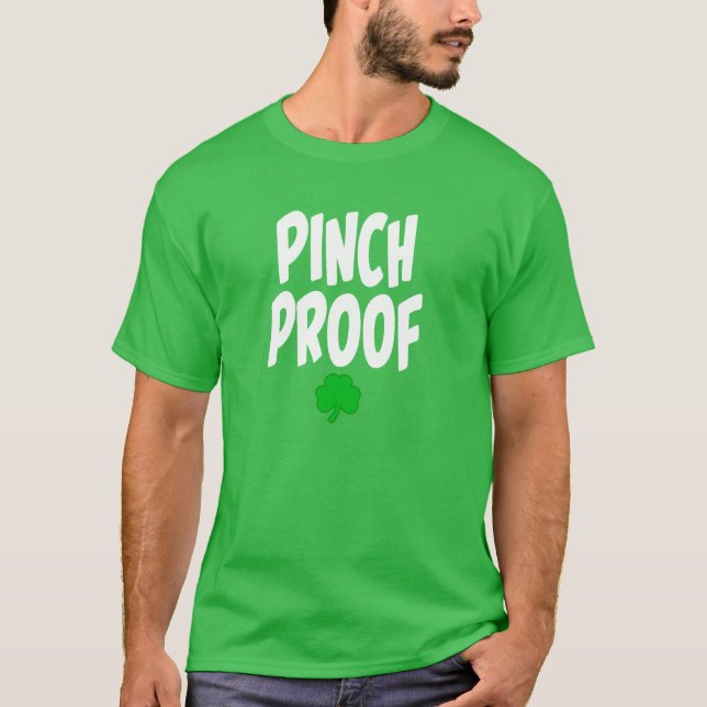 Pinch Proof shirt (Front)