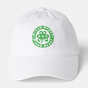 Pinch Proof St. Patrick's Day Hat