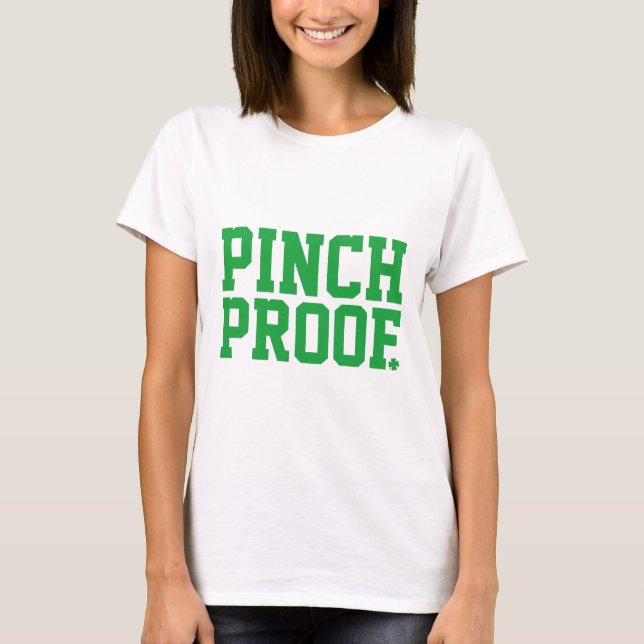 Pinch Proof T-Shirt (Front)