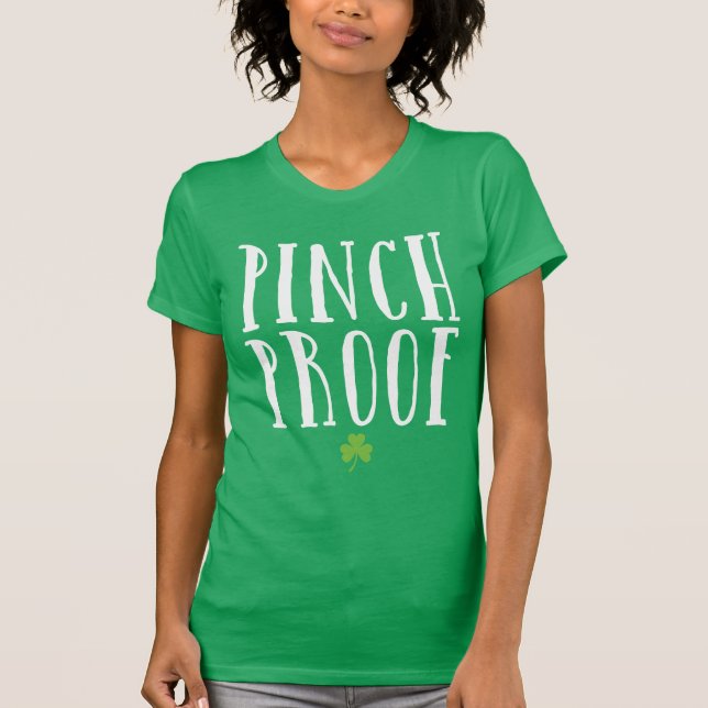 Pinch Proof T-Shirt (Front)
