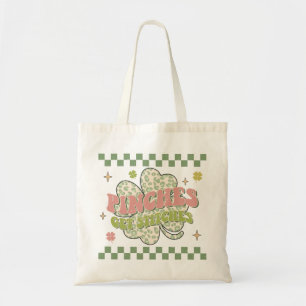 Pinches Get Stitches Tote Bag
