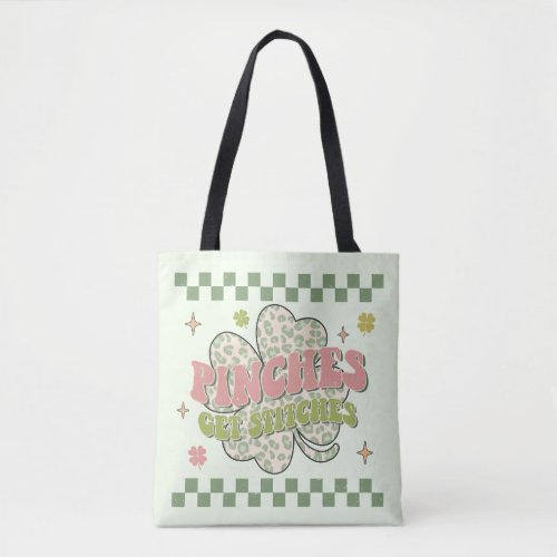Pinches Get Stitches Tote Bag