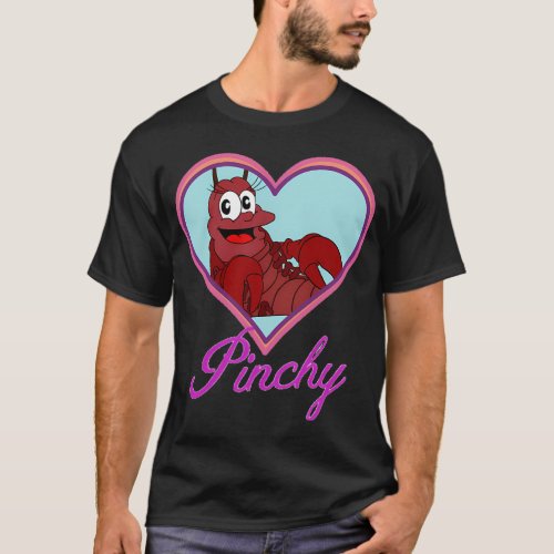 Pinchy the Lobster T-Shirt