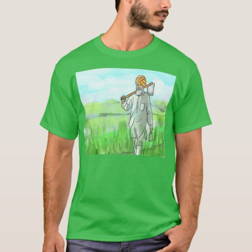 Pind Diairies  T_Shirt