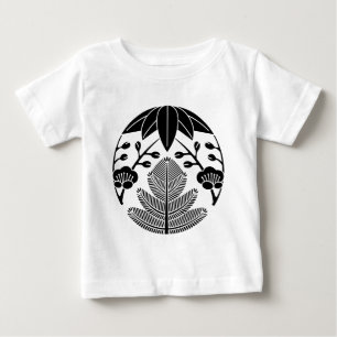 Pine-Bamboo-Plum Baby T-Shirt
