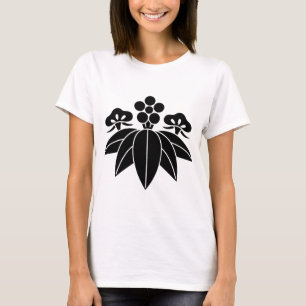 Pine-Bamboo-Plum Gentian T-Shirt