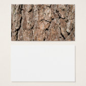Pine bark background (Front & Back)