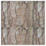 Pine bark fabric