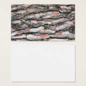 Pine bark pattern (Front & Back)
