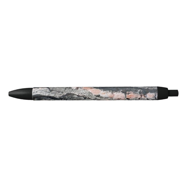 Pine bark pattern pen (Front)