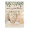 Pine Bough Merry Christmas Holiday Photo Card