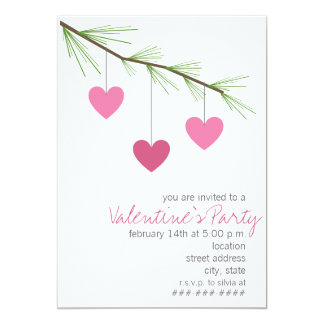 valentines invite