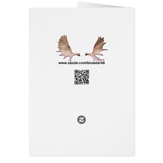Pine Cone Cards (Back)