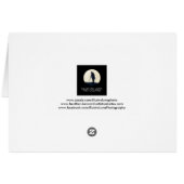 Pine Cone Cards (Back Horizontal)