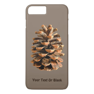 Pine Cone iPhone 8 Plus/7 Plus Case
