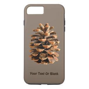 Pine Cone iPhone 8 Plus/7 Plus Case