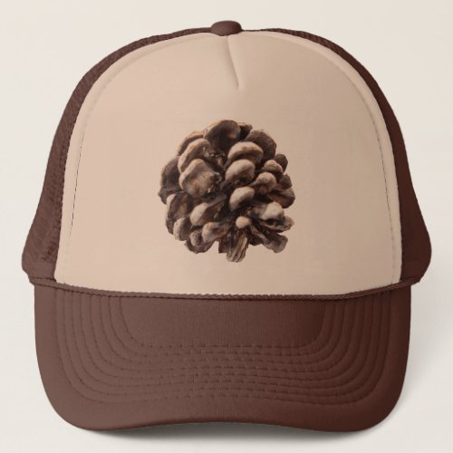 Pine Cone Hat